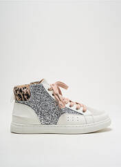 Baskets argent VANESSA WU pour femme seconde vue