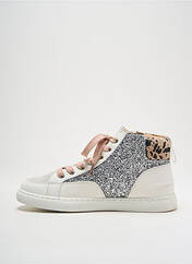 Baskets argent VANESSA WU pour femme seconde vue