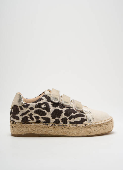 Espadrilles or VANESSA WU pour femme