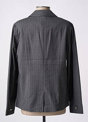 Blazer poches gris JULIE GUERLANDE femme