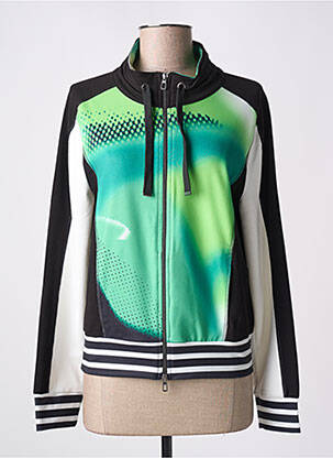 Veste casual manches longues noir TUZZI femme