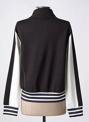 Veste casual manches longues noir TUZZI femme