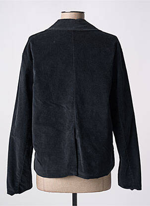 Blazer poches noir LES IMPATIENTES femme