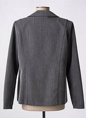 Blazer gris HALOGENE pour femme seconde vue