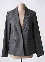 Blazer gris JULIE GUERLANDE pour femme seconde vue