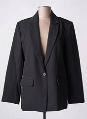 Blazer noir AN' GE pour femme seconde vue