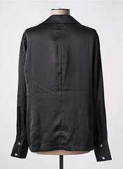 Blazer noir KAFFE pour femme seconde vue