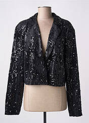 Blazer noir KAFFE pour femme seconde vue