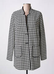 Veste chic noir FRANK WALDER pour femme seconde vue