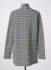 Veste chic noir FRANK WALDER pour femme seconde vue