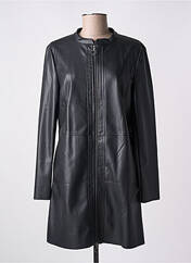 Veste simili cuir noir BETTY BARCLAY pour femme seconde vue