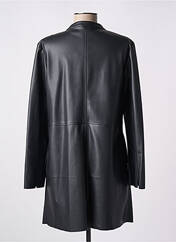 Veste simili cuir noir BETTY BARCLAY pour femme seconde vue