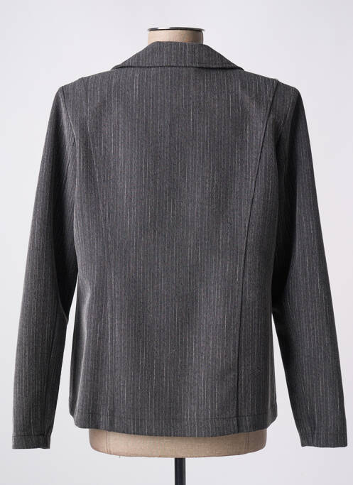 Blazer gris HALOGENE pour femme