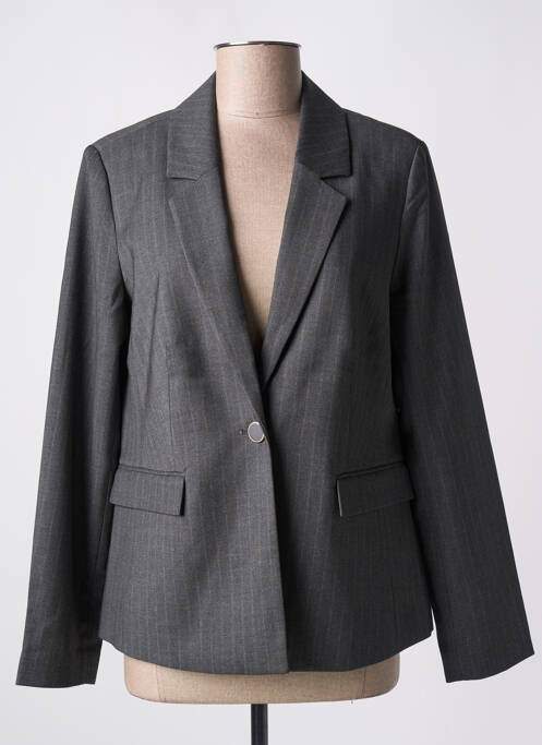 Blazer gris JULIE GUERLANDE pour femme