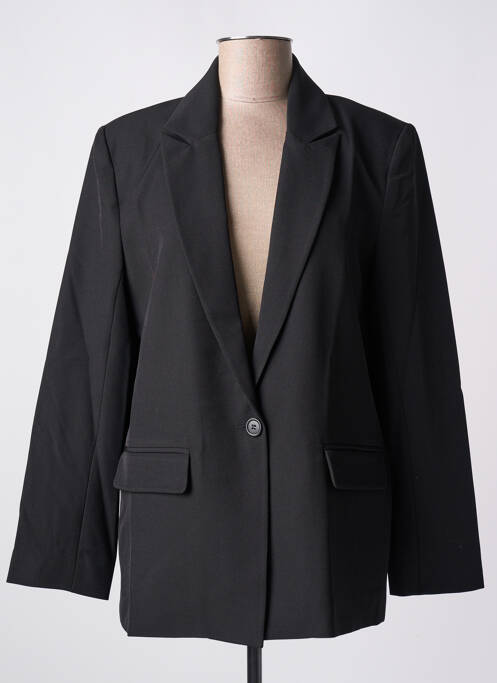 Blazer noir AN' GE pour femme