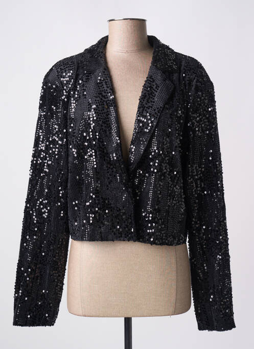 Blazer noir KAFFE pour femme