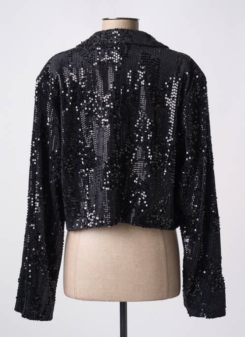 Blazer noir KAFFE femme