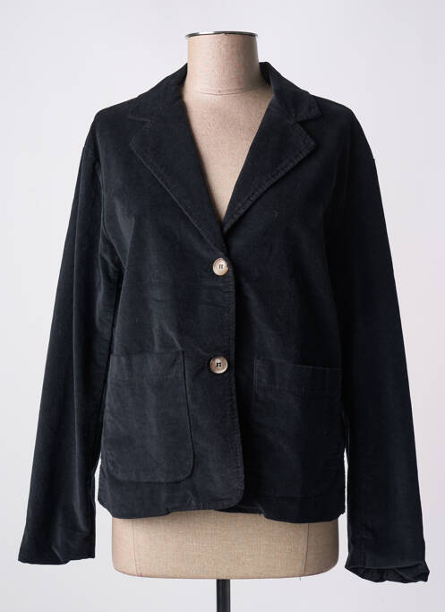 Blazer noir LES IMPATIENTES pour femme