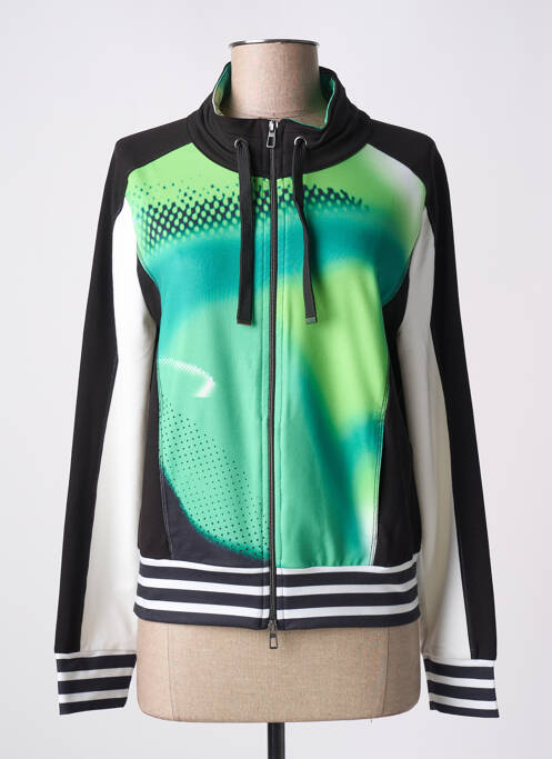 Veste casual noir TUZZI pour femme
