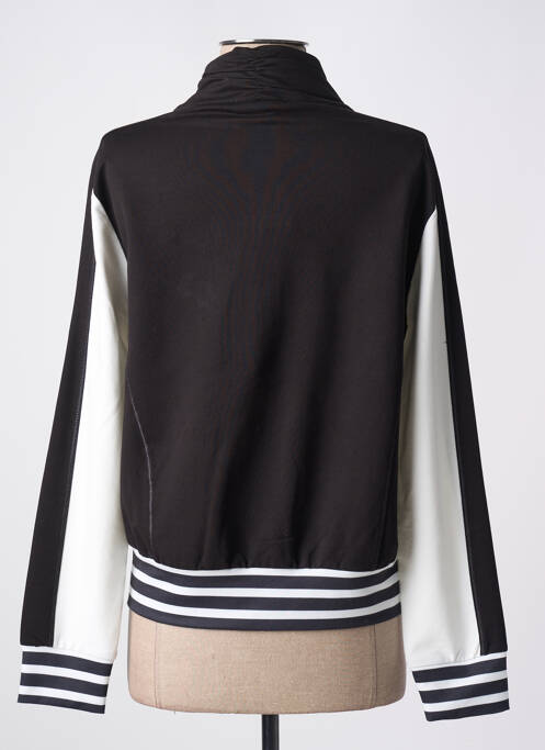 Veste casual noir TUZZI pour femme