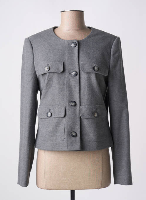 Veste chic gris BETTY BARCLAY pour femme