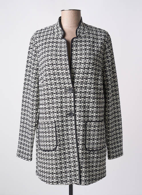 Veste chic noir FRANK WALDER pour femme