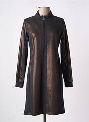 Robe mi-longue marron TUZZI pour femme seconde vue
