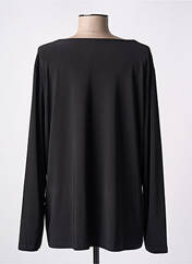 Top noir JOY pour femme seconde vue