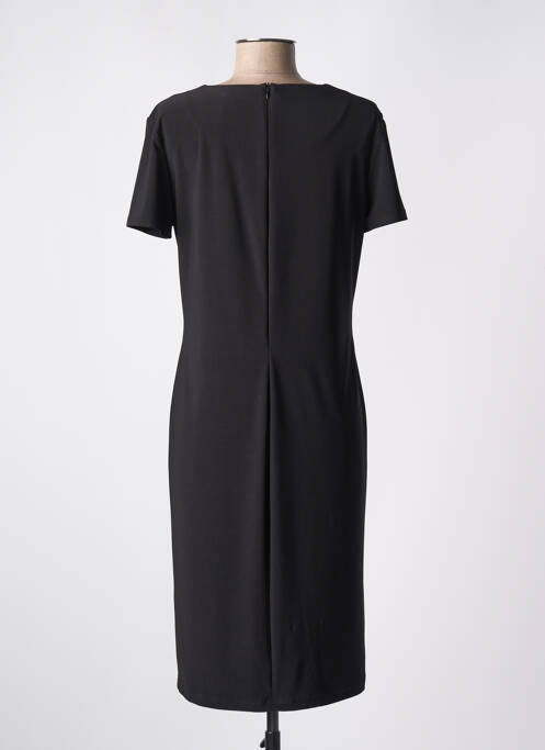 Robe mi-longue noir TUZZI pour femme
