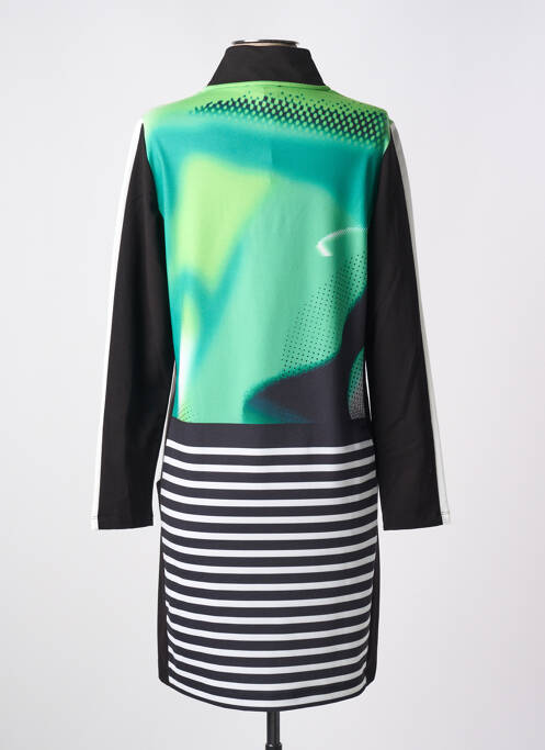 Robe mi-longue vert TUZZI pour femme