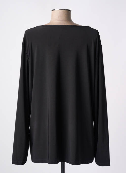 Top noir JOY pour femme