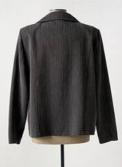 Blazer gris HALOGENE pour femme seconde vue