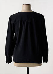 Blouse noir JULIE GUERLANDE pour femme seconde vue