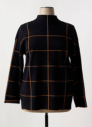 Pull noir BETTY BARCLAY pour femme