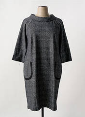 Robe mi-longue noir BETTY BARCLAY pour femme seconde vue
