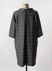 Robe mi-longue noir BETTY BARCLAY pour femme seconde vue