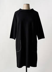 Robe mi-longue noir BETTY BARCLAY pour femme seconde vue