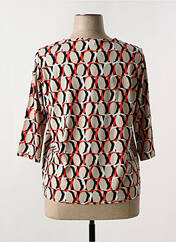 Top beige FRANK WALDER pour femme seconde vue