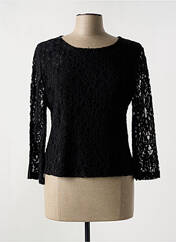 Top noir EGO pour femme seconde vue