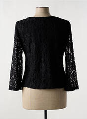 Top noir EGO pour femme seconde vue