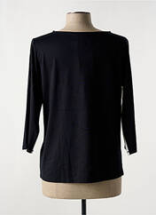 Top noir FRANK WALDER pour femme seconde vue