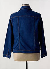 Veste casual bleu CISO pour femme seconde vue