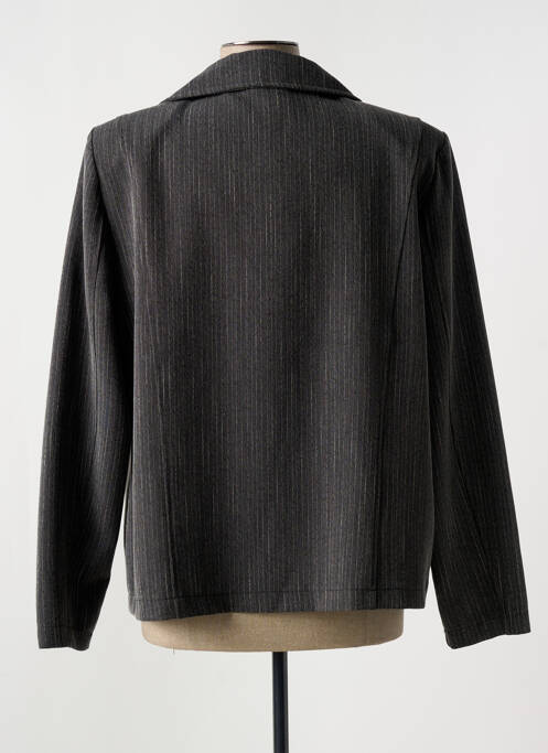 Blazer gris HALOGENE pour femme
