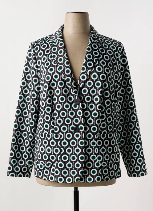 Blazer noir FRANK WALDER pour femme