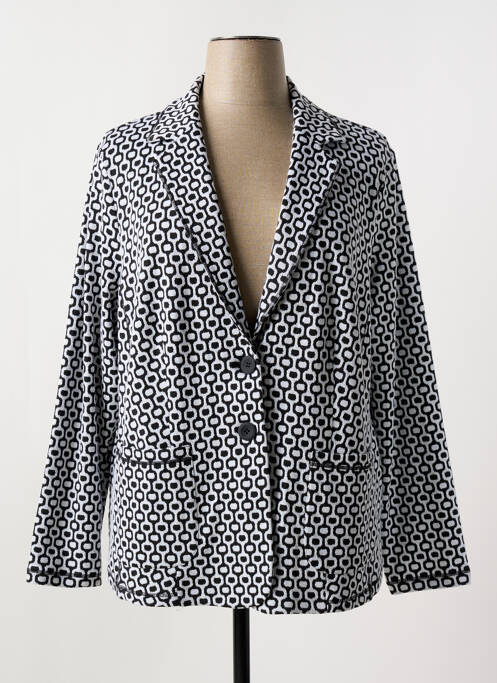Blazer noir FRANK WALDER pour femme
