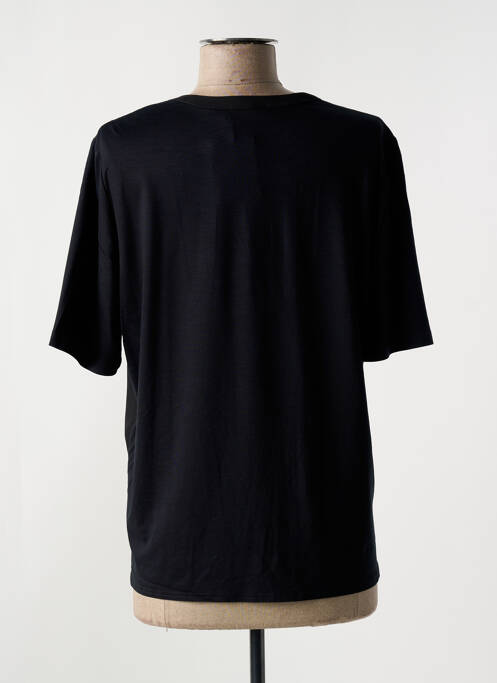 Blouse noir FRANK WALDER pour femme