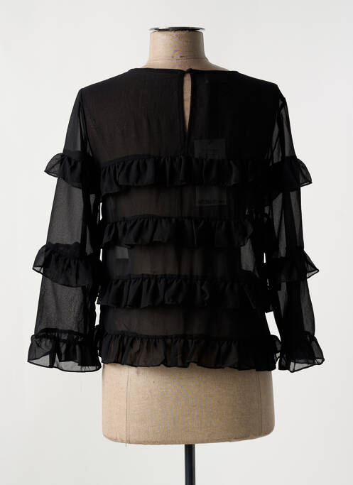 Blouse noir KAFFE pour femme