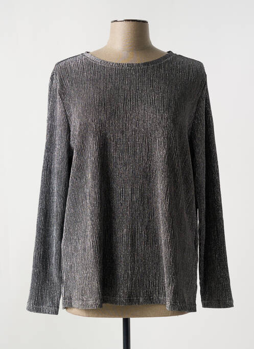 Top argent JENSEN pour femme