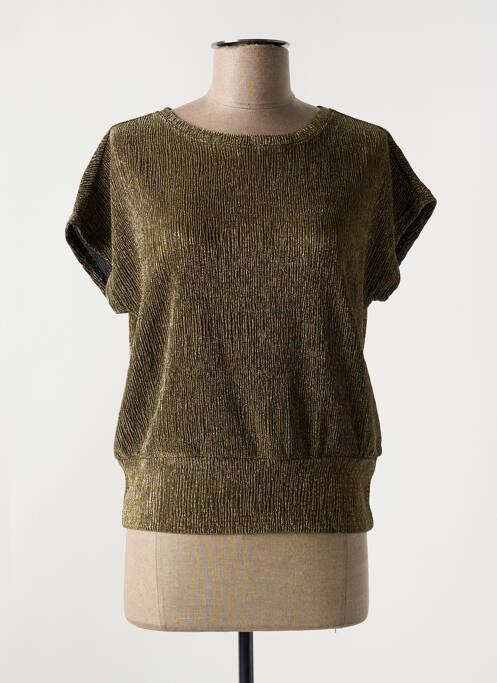 Top or JENSEN pour femme