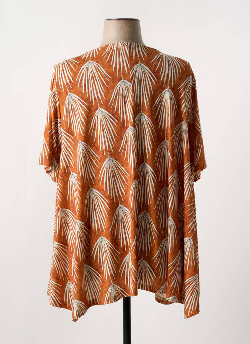 Top jaune JOY pour femme